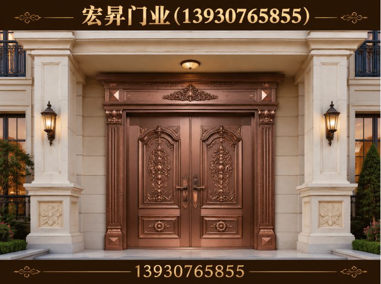南皮县不锈钢防火门展示图